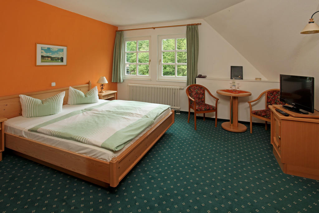 Hotel Boltenmuehle Guhlen Glienicke Room photo